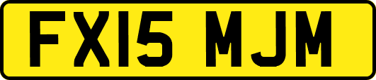 FX15MJM