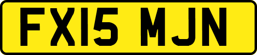 FX15MJN
