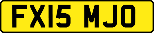 FX15MJO