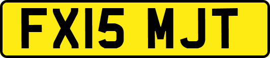 FX15MJT