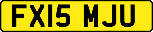 FX15MJU