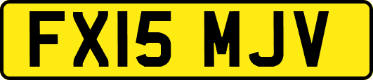 FX15MJV