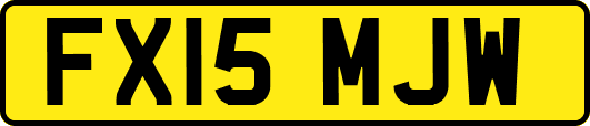 FX15MJW