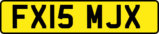 FX15MJX