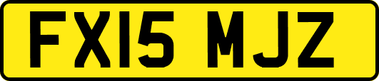 FX15MJZ