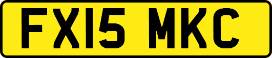 FX15MKC