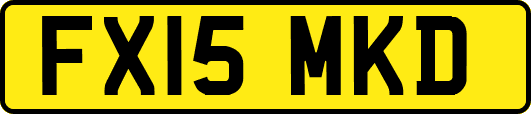 FX15MKD