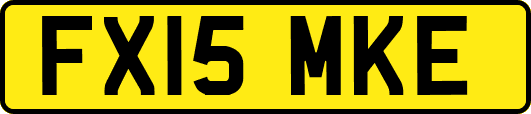 FX15MKE