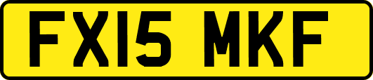 FX15MKF