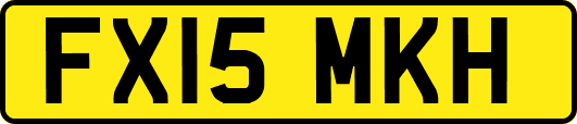 FX15MKH