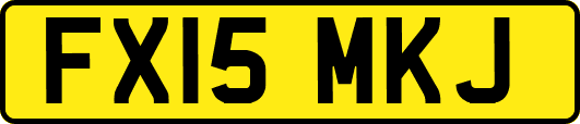 FX15MKJ