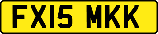 FX15MKK