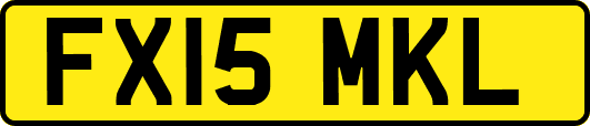 FX15MKL
