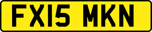 FX15MKN