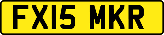 FX15MKR