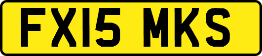 FX15MKS