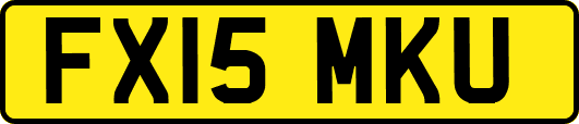 FX15MKU