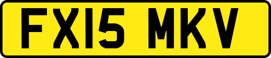 FX15MKV