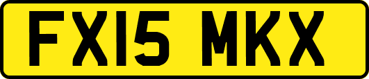 FX15MKX
