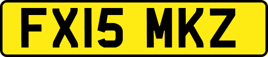 FX15MKZ