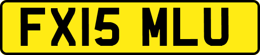 FX15MLU