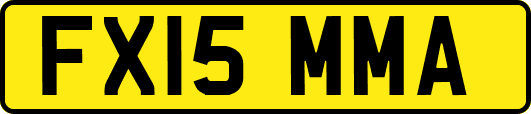 FX15MMA