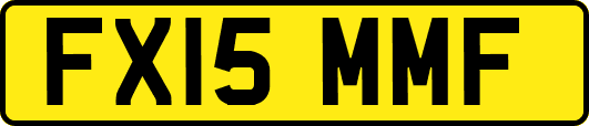 FX15MMF