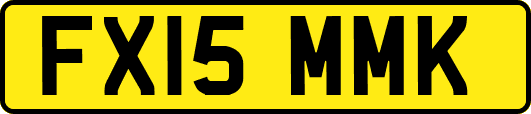FX15MMK