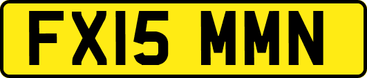 FX15MMN