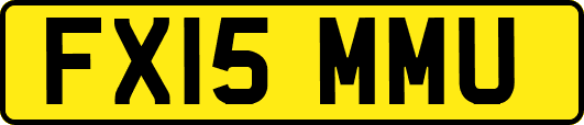 FX15MMU