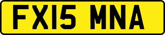 FX15MNA
