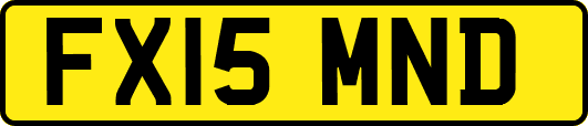 FX15MND