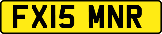 FX15MNR