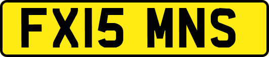 FX15MNS