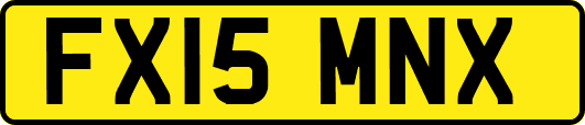 FX15MNX