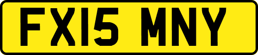 FX15MNY