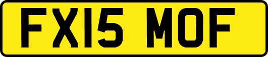 FX15MOF
