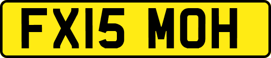 FX15MOH