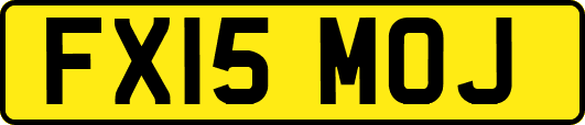 FX15MOJ