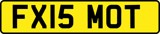 FX15MOT