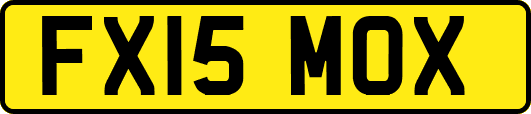 FX15MOX