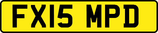 FX15MPD
