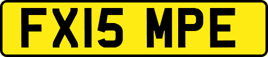FX15MPE