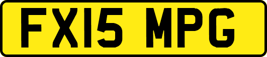 FX15MPG
