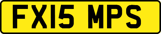 FX15MPS