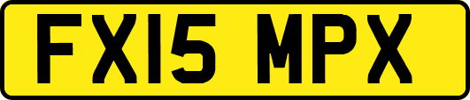 FX15MPX