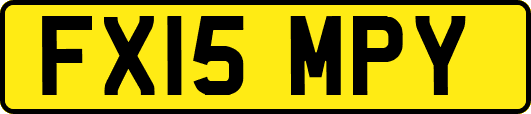 FX15MPY