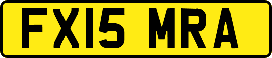 FX15MRA