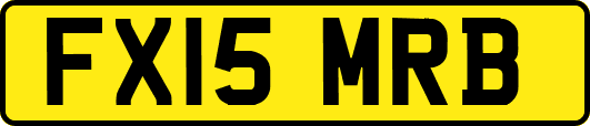FX15MRB