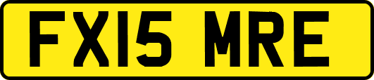 FX15MRE